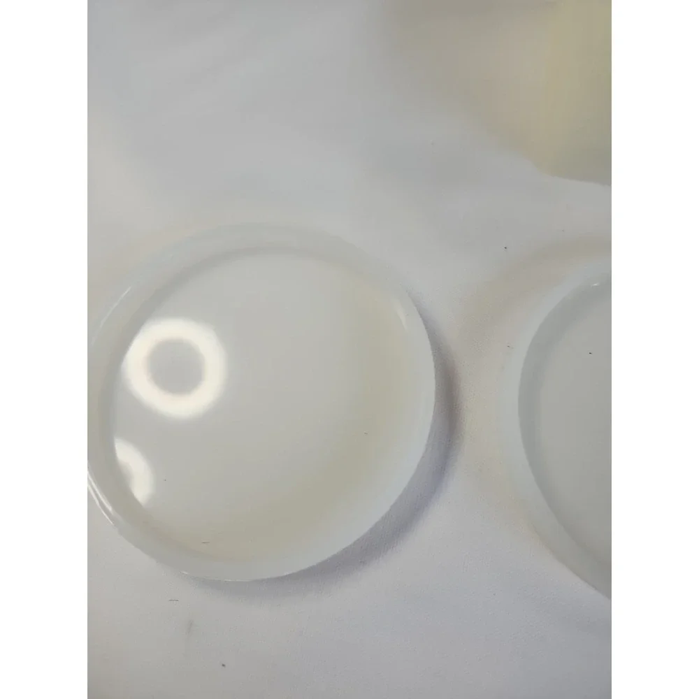 Lot Of 4 Silicone Models For Resin Or Othet Crafts